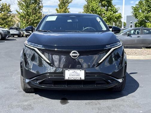 2024 Nissan ARIYA VENTURE+