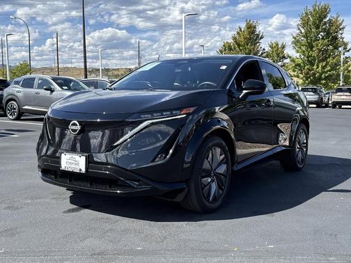 2024 Nissan ARIYA VENTURE+