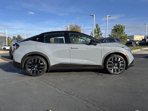 2026 Nissan Leaf PLAT+