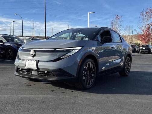 2026 Nissan Leaf PLAT+