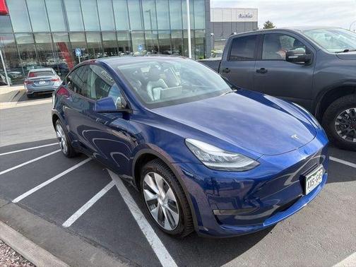 2023 Tesla Model Y Long Range