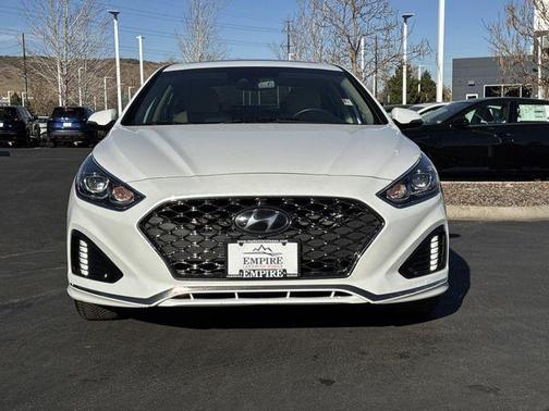 2019 Hyundai SONATA Limited