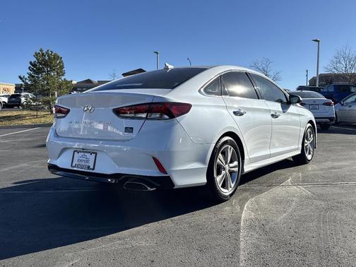 2019 Hyundai SONATA Limited