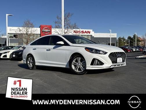 2019 Hyundai SONATA Limited