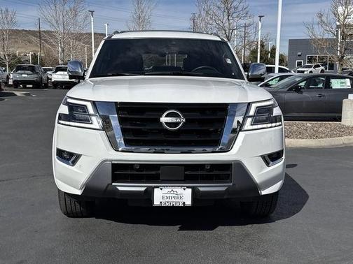 2023 Nissan Armada Platinum