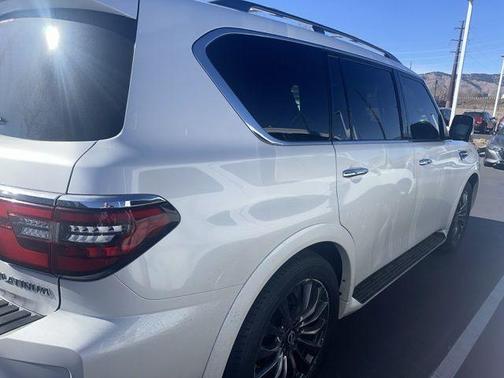 2023 Nissan Armada Platinum