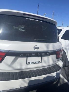 2023 Nissan Armada Platinum