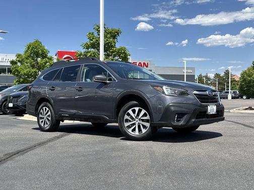 2022 Subaru Outback Premium