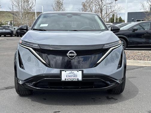 2025 Nissan ARIYA ENGAGE