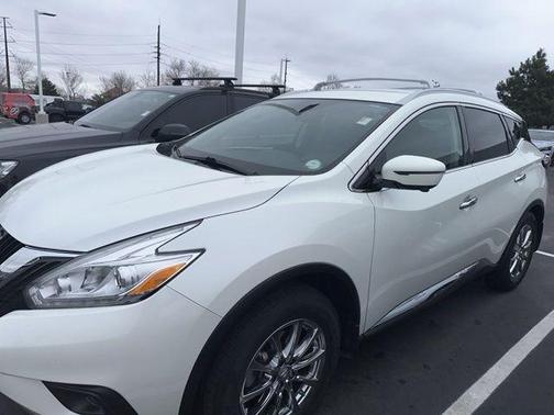 2016 Nissan Murano SL
