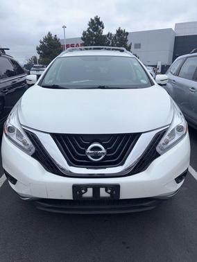 2016 Nissan Murano SL