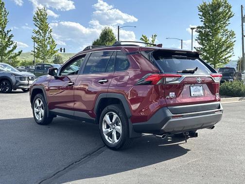 2021 Toyota RAV4 Hybrid Limited
