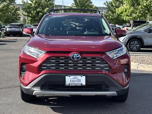 2021 Toyota RAV4 Hybrid Limited