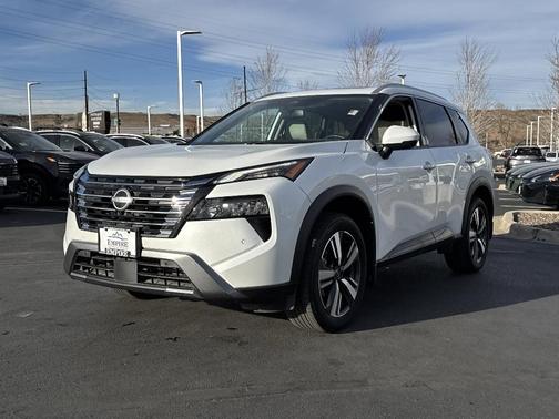 2024 Nissan Rogue SL