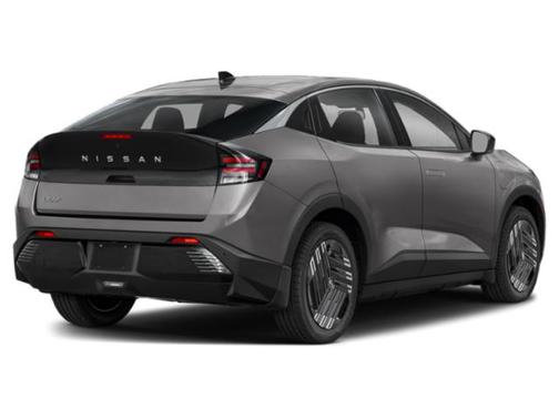 Gun Metallic 2026 Nissan Leaf S+