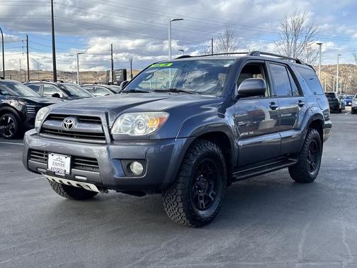2007 Toyota 4Runner Limited