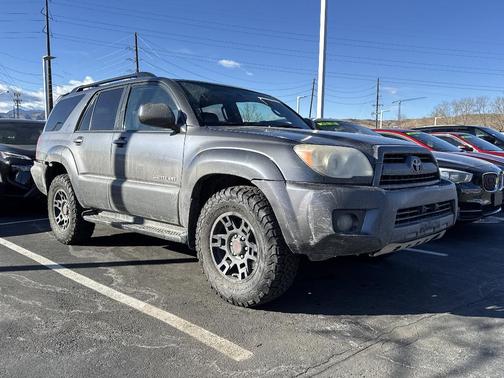 2007 Toyota 4Runner Limited