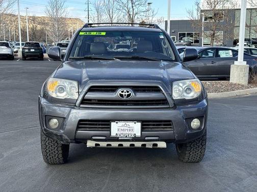 2007 Toyota 4Runner Limited