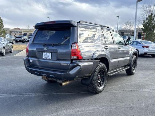 2007 Toyota 4Runner Limited
