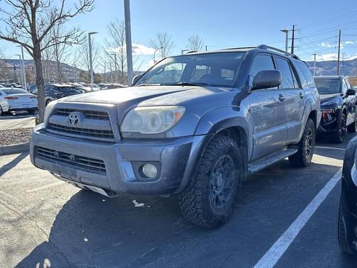 2007 Toyota 4Runner Limited