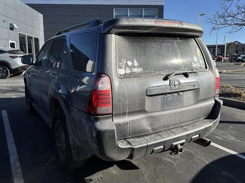 2007 Toyota 4Runner Limited