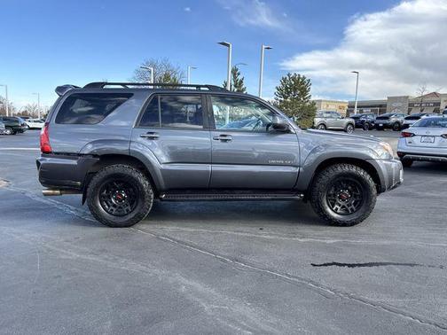 2007 Toyota 4Runner Limited