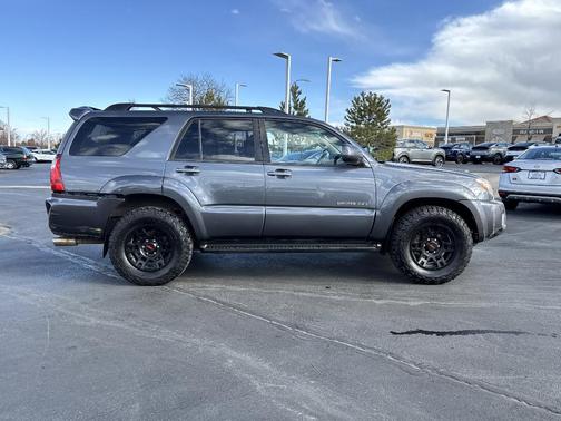2007 Toyota 4Runner Limited