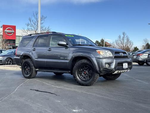2007 Toyota 4Runner Limited