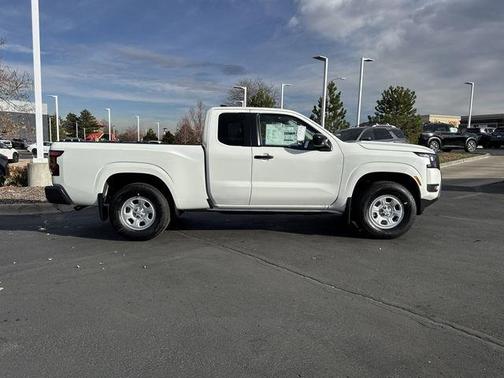 2026 Nissan Frontier S