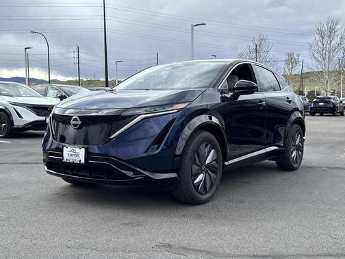2025 Nissan ARIYA ENGAGE