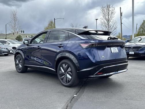 2025 Nissan ARIYA ENGAGE