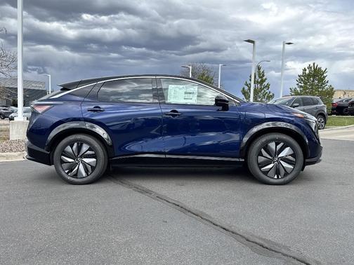2025 Nissan ARIYA ENGAGE