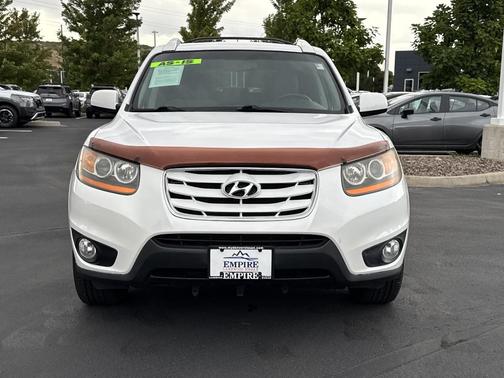 2011 Hyundai SANTA FE SE
