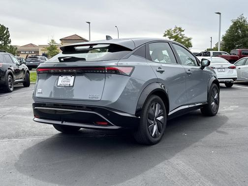 2024 Nissan ARIYA ENGAGE+