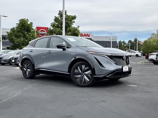 2024 Nissan ARIYA ENGAGE+