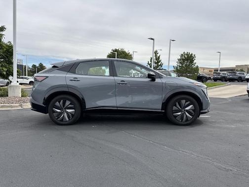 2024 Nissan ARIYA ENGAGE+