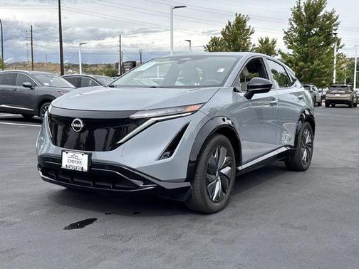 2024 Nissan ARIYA ENGAGE+