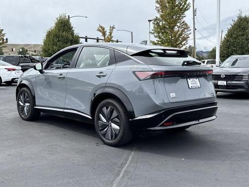 2024 Nissan ARIYA ENGAGE+
