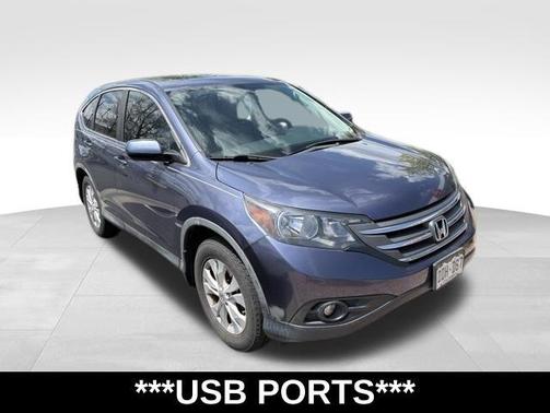 2013 Honda CR-V EX