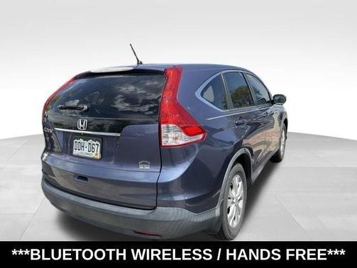 Mountain Air Metallic 2013 Honda CR-V EX