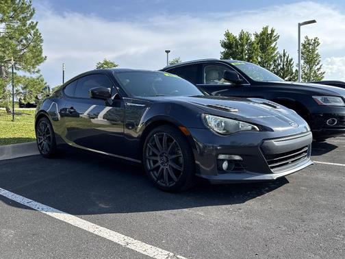 2014 Subaru BRZ Limited