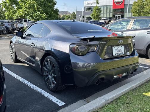 2014 Subaru BRZ Limited