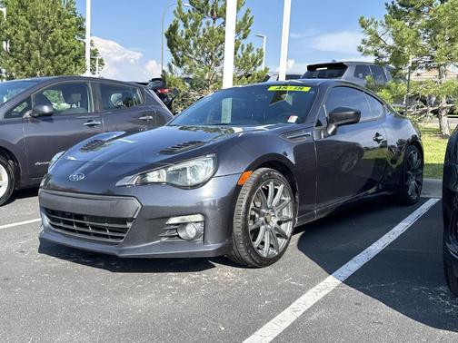 2014 Subaru BRZ Limited