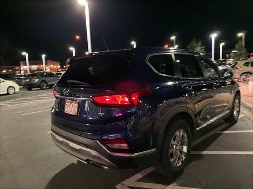 2020 Hyundai SANTA FE 2.4 SE