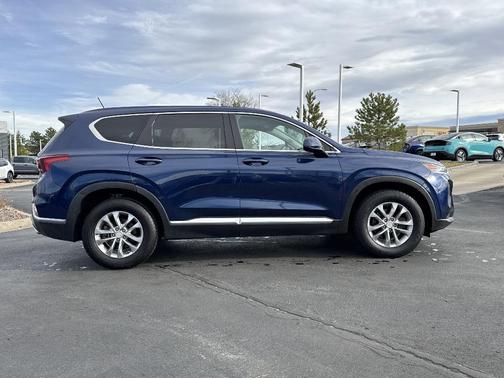 2020 Hyundai SANTA FE 2.4 SE