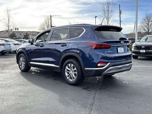 2020 Hyundai SANTA FE 2.4 SE