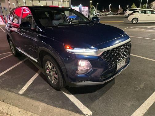 2020 Hyundai SANTA FE 2.4 SE