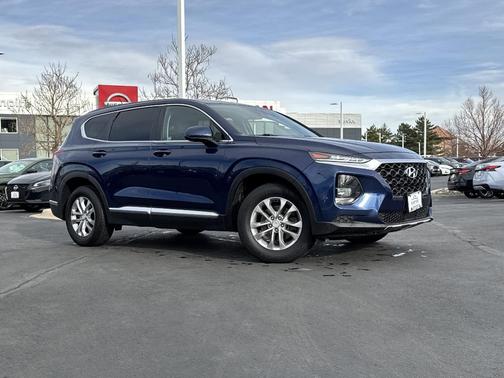 2020 Hyundai SANTA FE 2.4 SE