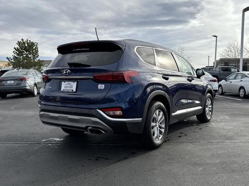 2020 Hyundai SANTA FE 2.4 SE