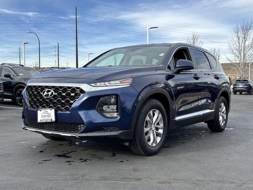 2020 Hyundai SANTA FE 2.4 SE